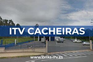 itv teo|Cita previa ITV Santiago